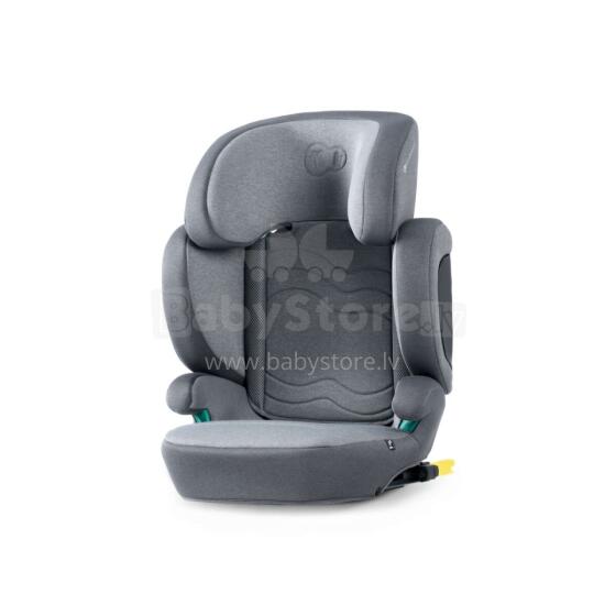 KinderKraft  XPAND 2 i-Size 100-150 cm Art.KCXPAN02GRY0000 Rocket Grey