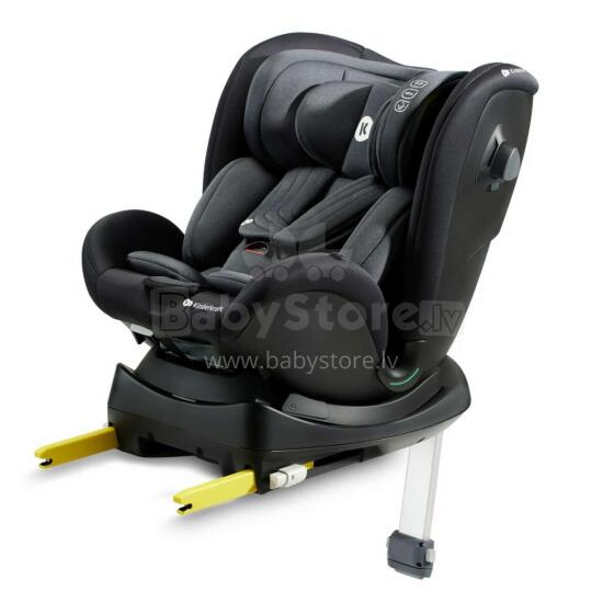 KinderKraft  XRIDER i-Size 40-125 cm Art.KCXRID00BLK0000 Black