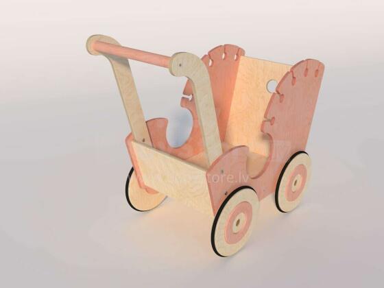 Designs Call DOCY Art.159425 Pink Toy Box