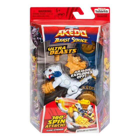 AKEDO pack Ultra beast