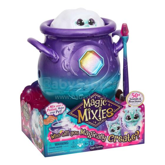 MAGIC MIXIES Interactive playset Cauldron