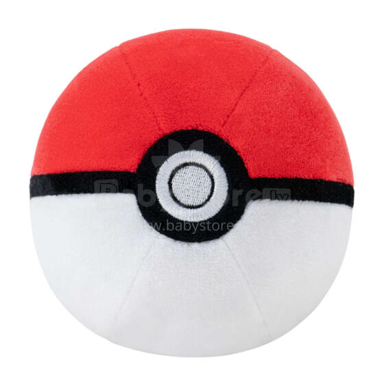 POKEMON plush Poké Ball, 12 cm