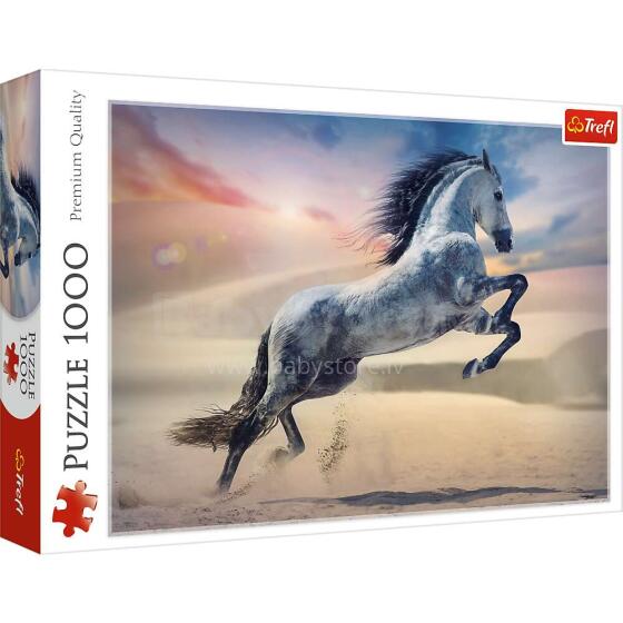 TREFL Puzzle Horse, 1000 pcs