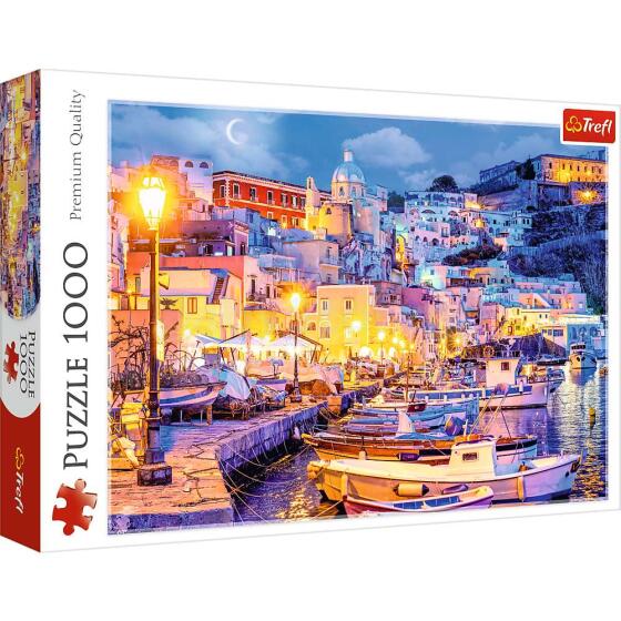 TREFL Puzzle Procida island Italy 1000 pcs