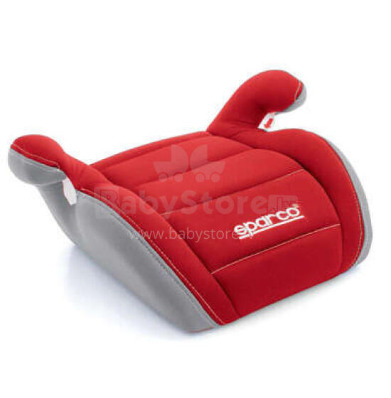Sparco F100K Red (F100K-RD-P) 15-36 Kg