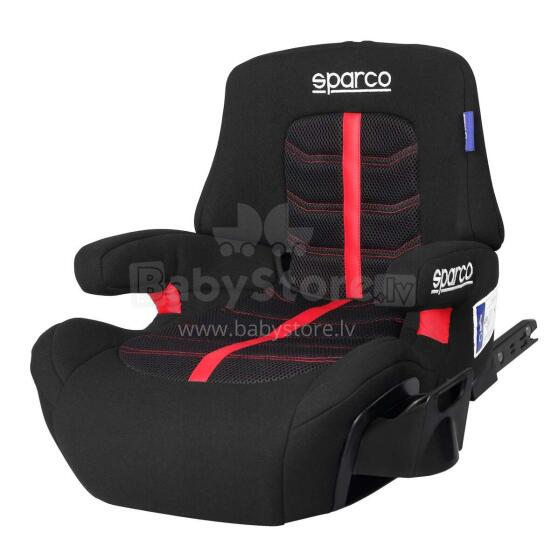 Sparco SK900I Black-Red (SK900I_RD) 22-36 Kg