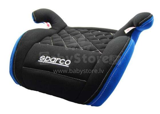 Sparco F100K Black/Blue (F100K-BK/BL-P) 15-36 Kg