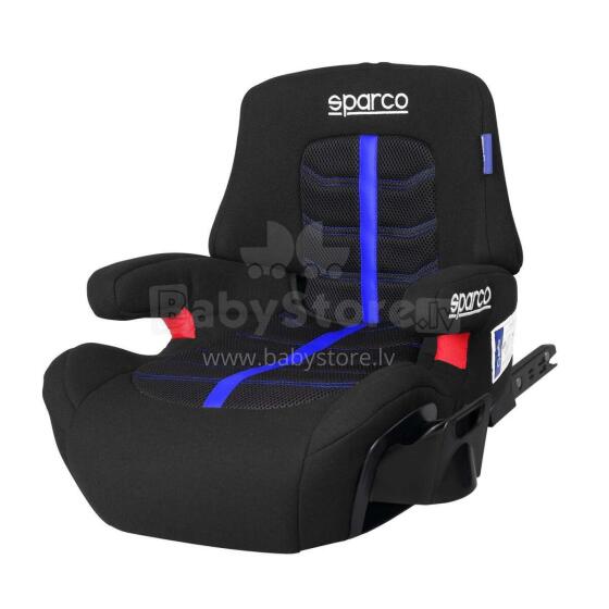 Sparco SK900I Black-Blue (SK900I_BL) 22-36 Kg