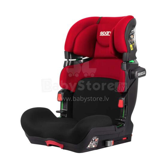 Sparco SK800 Red Isofix 9-36 Kg (SK800IG23RD)