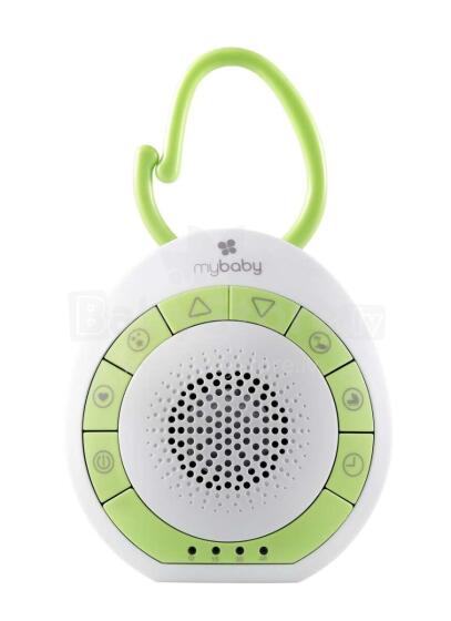 Homedics MYB-S115A-UE mybaby Soundspa on-the-go