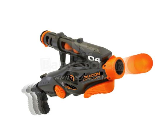Blackfire Dragonfire Ball Blaster black (91831)