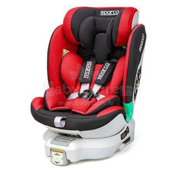 Sparco SK6000I-RD Red