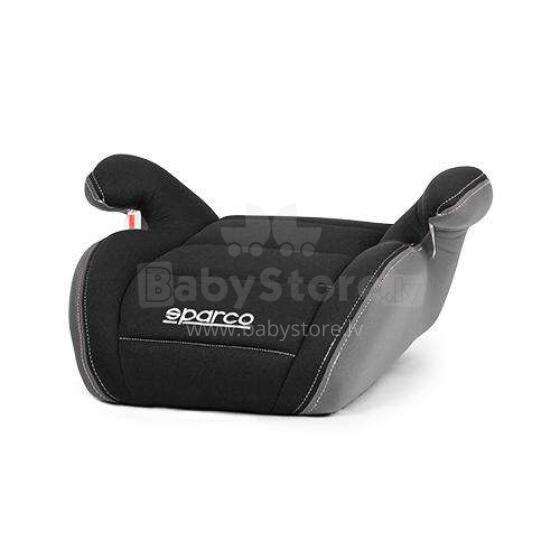 Sparco F100K Black-Gray (F100K-BK-P) 15-36 Kg