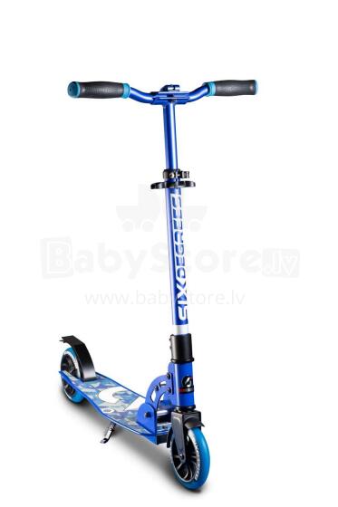Muuwmi  Aluminium Scooter  Art.AU585