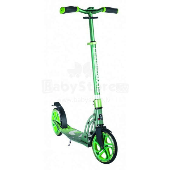 Muuwmi  Aluminium Scooter  Six Degree Art.AU511