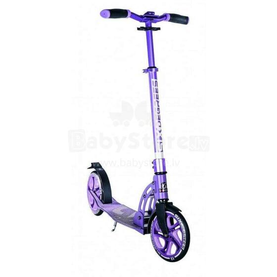 Muuwmi  Aluminium Scooter  Six Degree Art.AU510