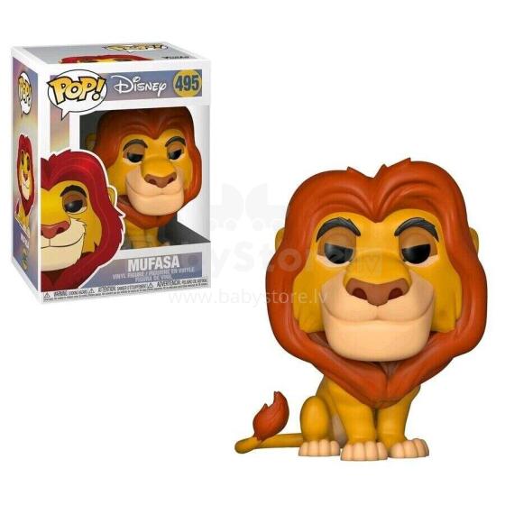 FUNKO POP! Vinyl: Фигурка: Lion King - Mufasa