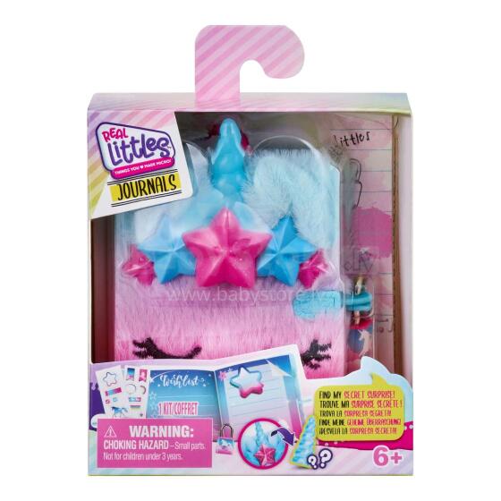 REAL LITTLES Journal