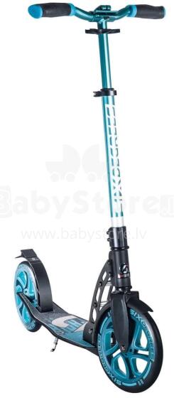 Muuwmi  Aluminium Scooter Six Degrees  Art.AU514 Blue