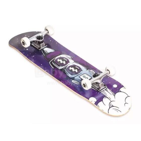 No Rules Penny Board King Art.AU563