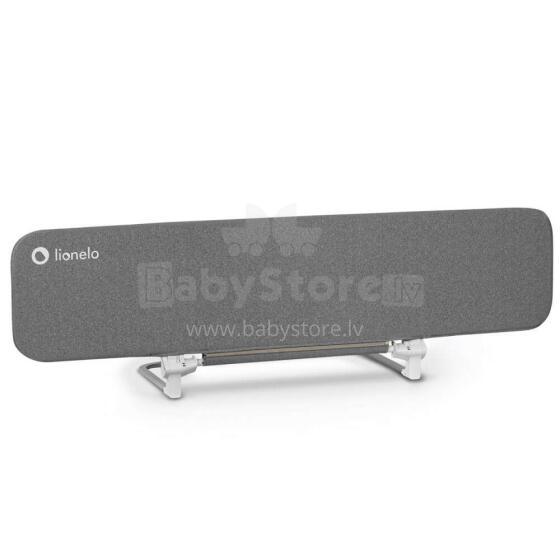 Lionelo Bed Rail Lora XL  Art.159721 Grey