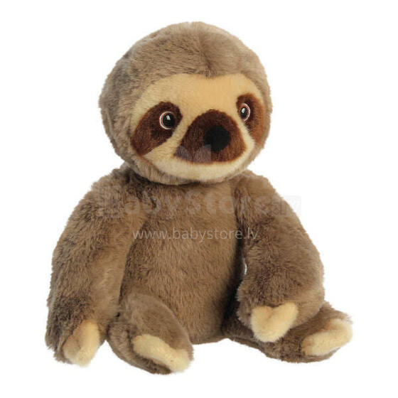 AURORA Eco Nation Plush Sloth, 24 cm