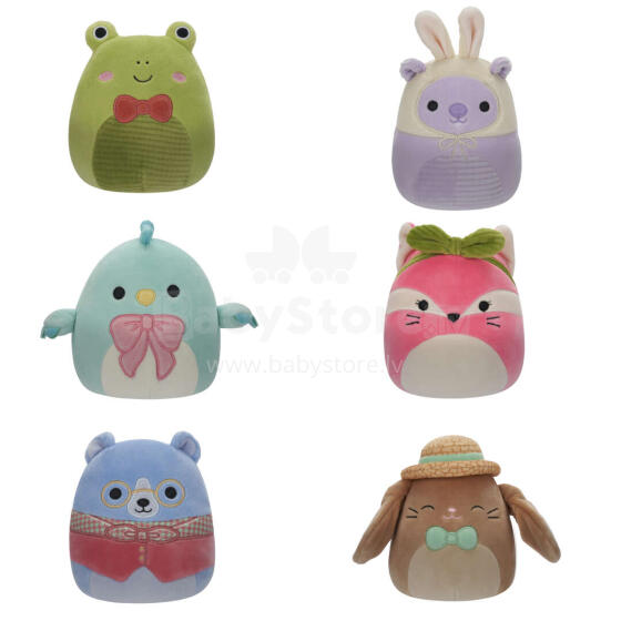 SQUISHMALLOWS Plush toy Easter edition, 12 cm