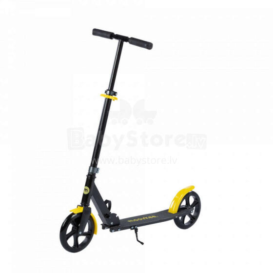 Moovkee Scooter Max Art.159822 Yellow