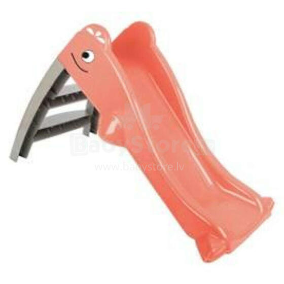 Garden Toys Slide Happy Baby Art.06-227 Сoral Slidkalniņš(Izcila kvalitāte)