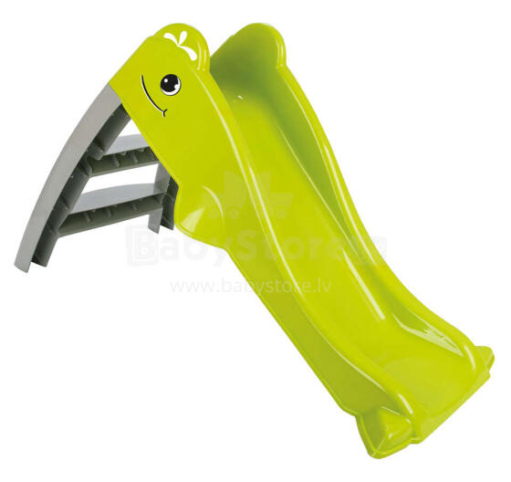 Garden Toys Slide Happy Baby Art.06-227 Green