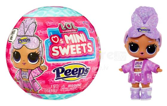 L.O.L. Surprise doll Easter