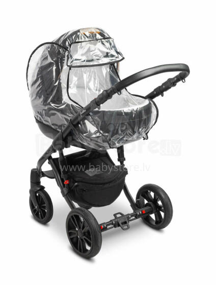 Raincover Stroller Premium Art.159854 Дождевик для люльки