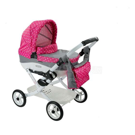 Adbor Lily Doll Stroller Art.LC-08