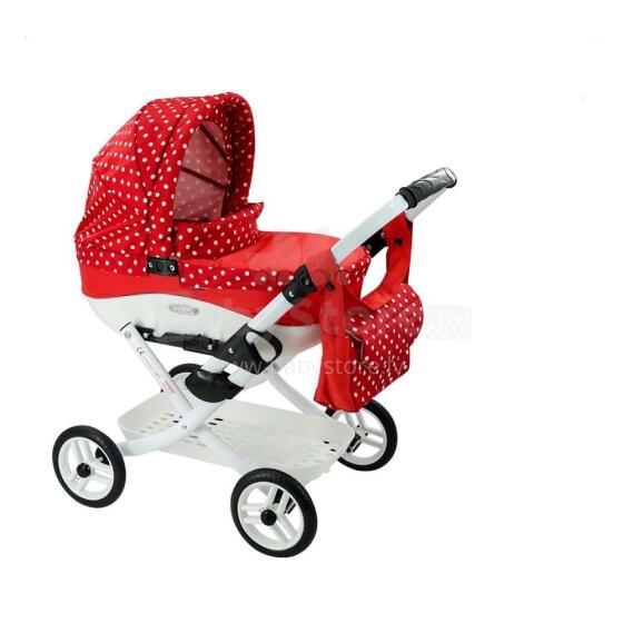 Adbor Lily Doll Stroller Art.LC-12