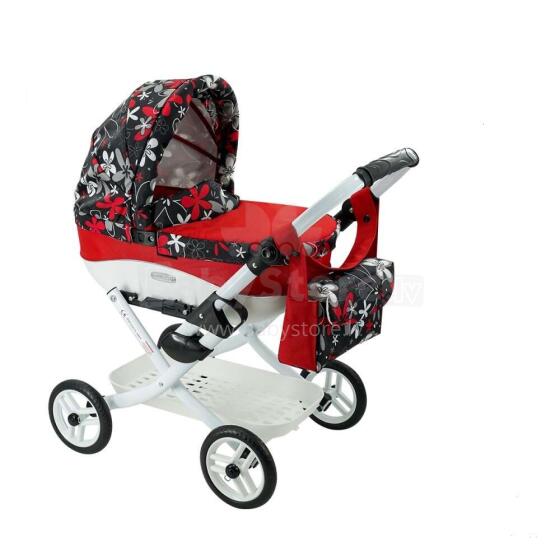 Adbor Lily Doll Stroller Art.LC-18