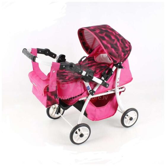 Adbor Sisi Doll Stroller Art.SI-04