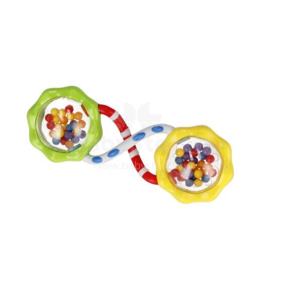 Bam Bam Rattle Art.515074 Grabulis Spirāle