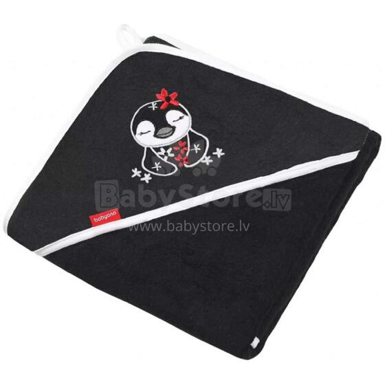 BabyOno Bamboo Penguin Art.343/02