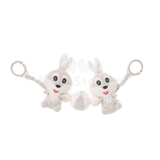 4Baby Stroller Rattle Rabbit Art.R11
