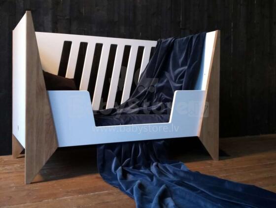Nordi Kidson Bed Rail Oak Art.NF02002-1