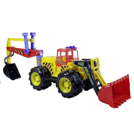 3Toysm Tractor Art.159930