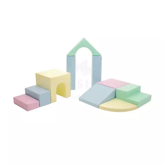 Creativity – Multifunctional Soft Play Set for Imaginative & Active Play