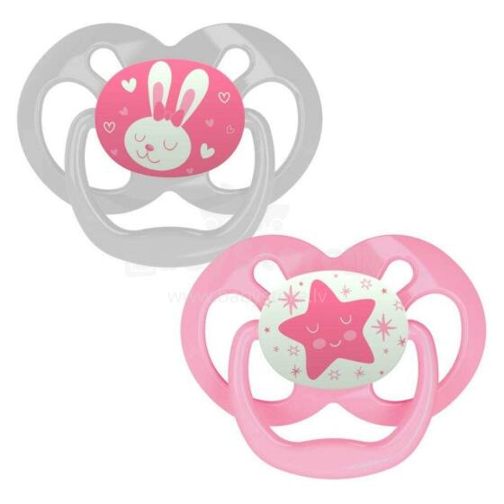 Dr.Browns Advantage Dark Pacifier Art.PA22003-1
