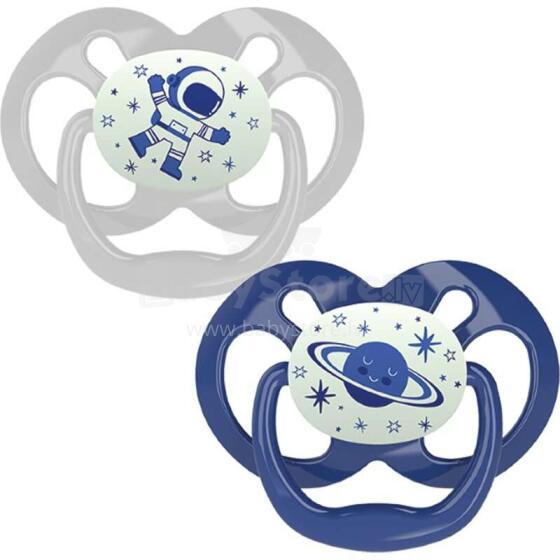 Dr.Browns Advantage Dark Pacifier Art.PA22004-1
