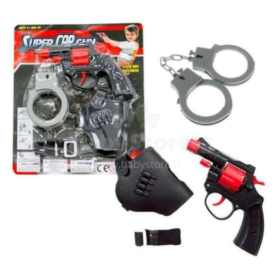 Toi Toys Police Force  Art.42-168J-2