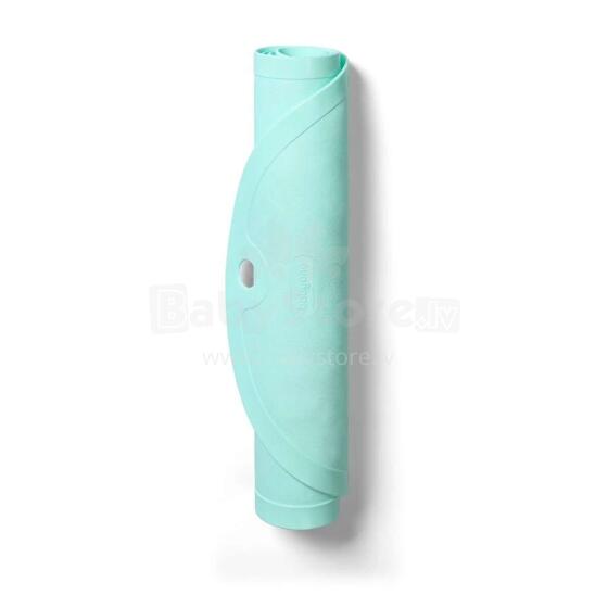 Baby Ono Non Slip Mat Art.1346/07 Turquoise Bath mat 70x35cm