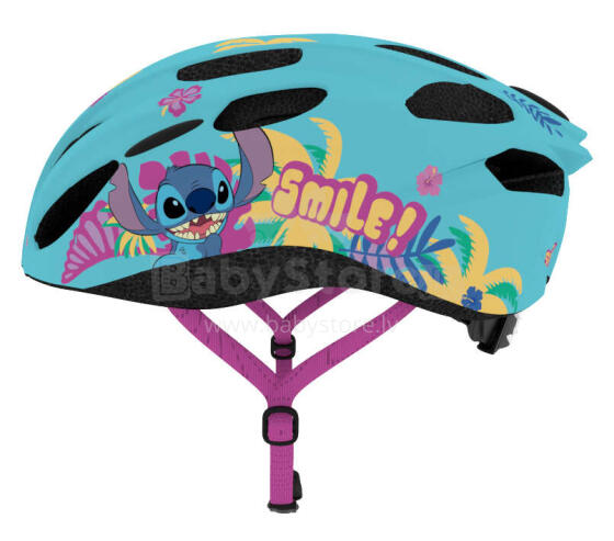 IN MOLD BIKE HELMET STITCH