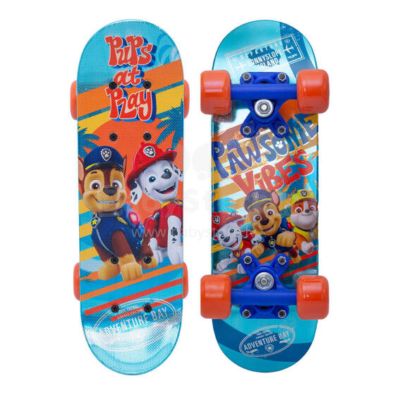 SKATEBOARD 17" PAW PATROL BOYS