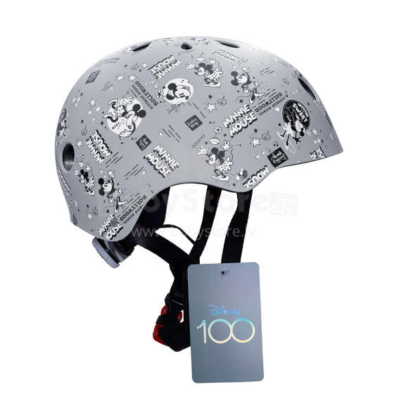 SPORT HELMET MINNIE PATTERN - D100 - SIZE L