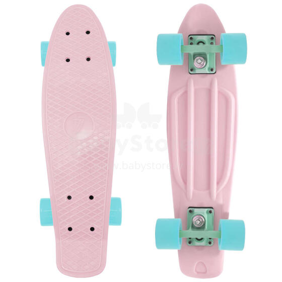 PENNYBOARD 7-BRAND PINK SKY
